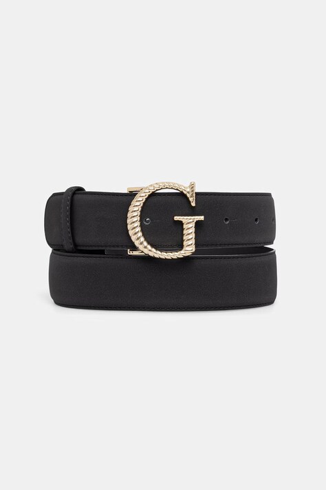 Guess ремень для женщин чёрный BW9368 P6335