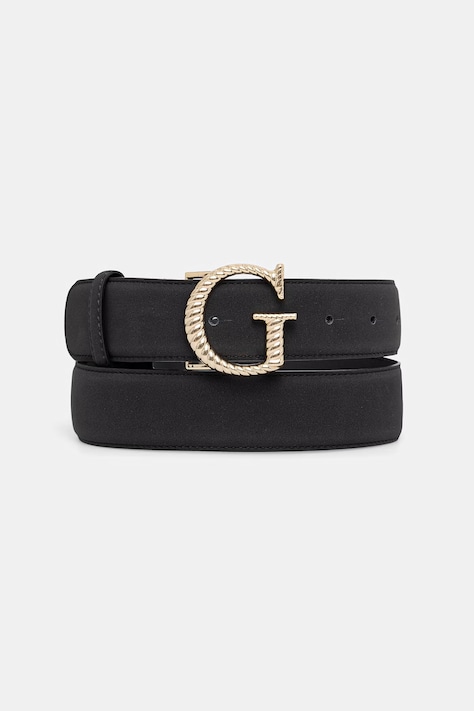 Guess ремень для женщин чёрный BW9368 P6335