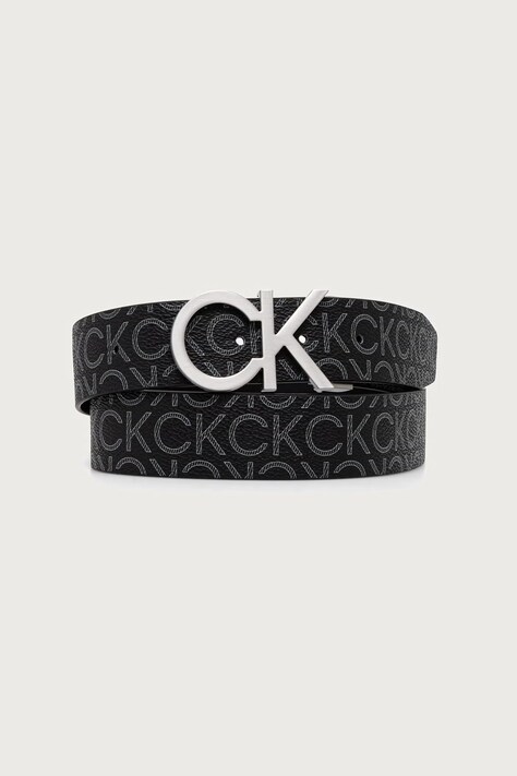 Calvin Klein Pasek męski czarny K50K510075