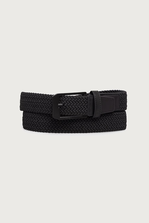 Under Armour Pasek parciany męski czarny 1387746.001