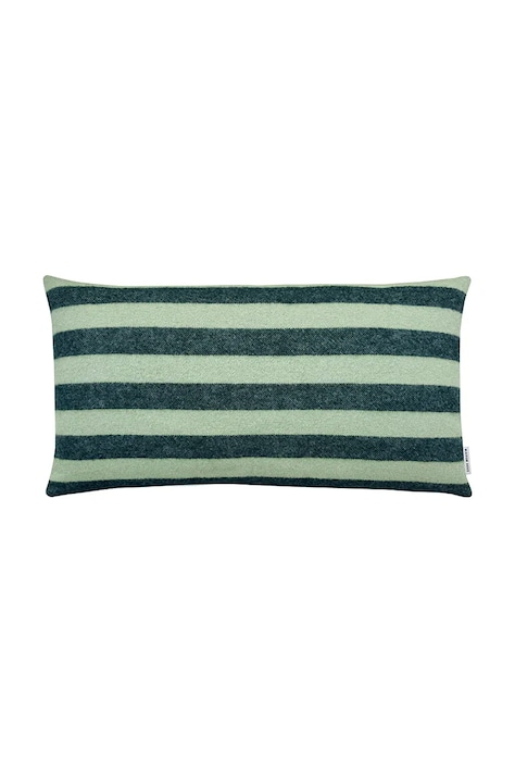 Maison Deux Poszewka na poduszkę dekoracyjna wełniana Candy Wrap XL