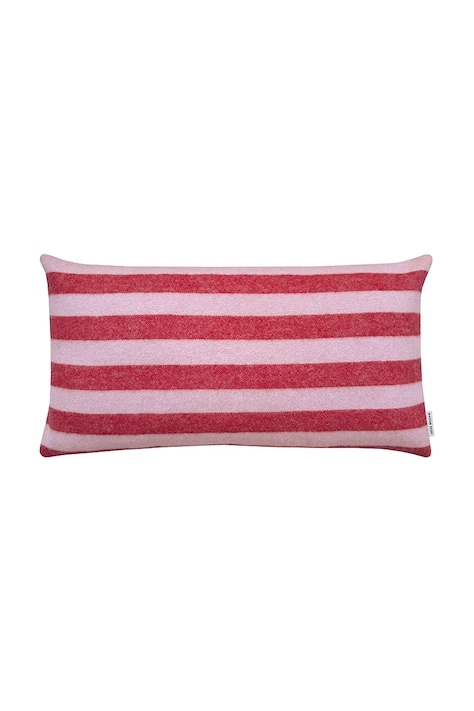 Maison Deux Poszewka na poduszkę dekoracyjna wełniana Candy Wrap XL
