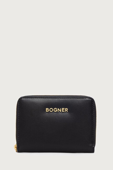 BOGNER Novčanik RFID za žene AUGUSTA crni 4190002184