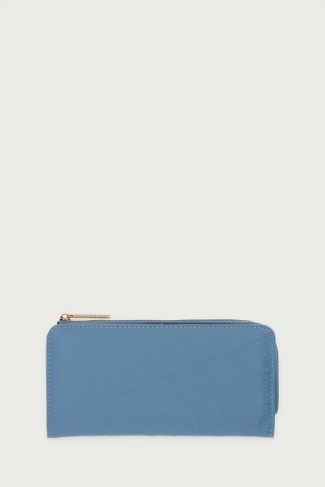 Scotch & Soda Portfel damski niebieski SCSW0038