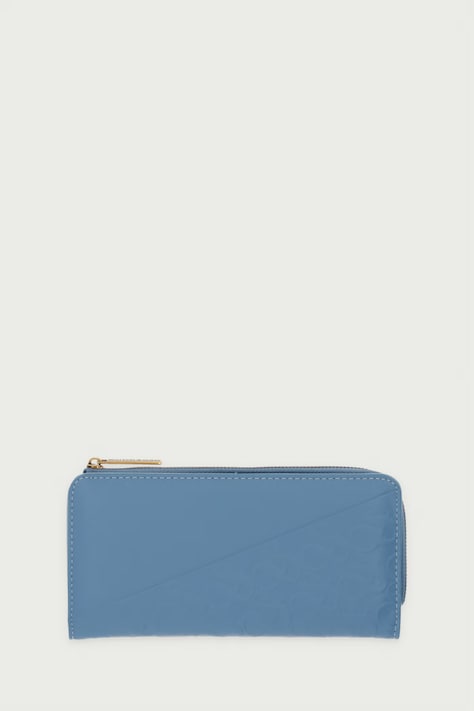 Scotch & Soda Portfel damski niebieski SCSW0038