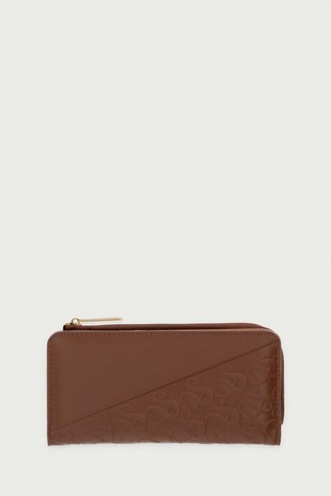 Scotch & Soda Portfel damski brązowy SCSW0038