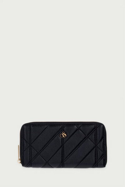 Scotch & Soda Portfel damski czarny SCSW0036