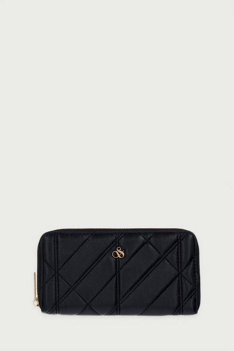 Scotch & Soda Portfel damski czarny SCSW0036