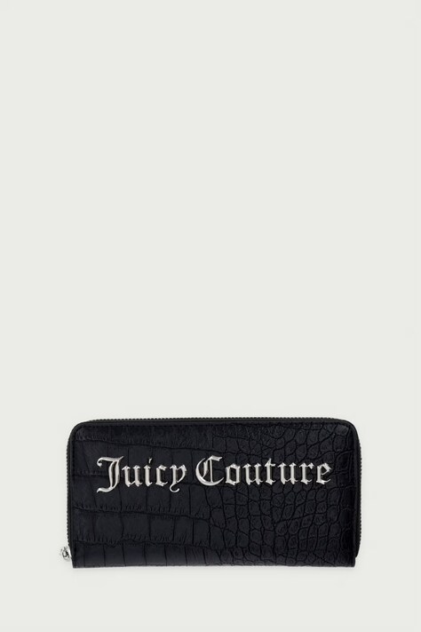 Juicy Couture Peňaženka z imitácie kože JASMINE čierna WIJJM99D2WVP