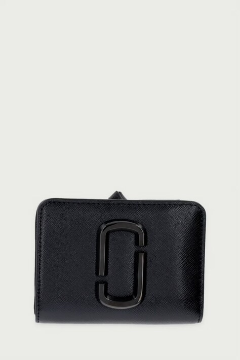 MARC JACOBS Novčanik za žene THE MINI COMPACT WALLET crni 2P6SMP008S01