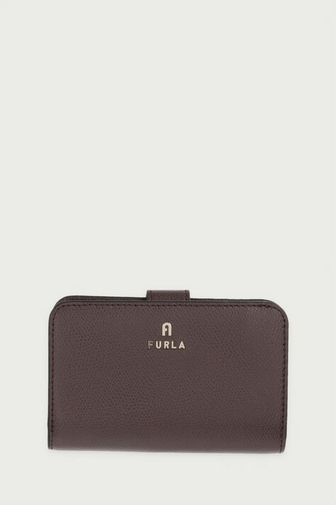 Furla portfel damski skórzany Camelia M brązowy WP00314.ARE000.4284S
