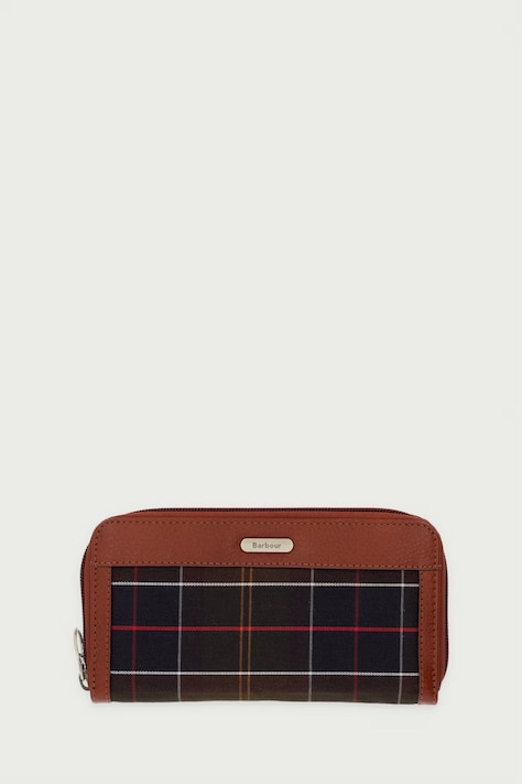 Barbour Portfel damski brązowy LLG0039