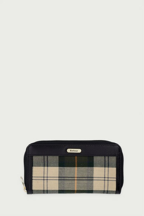Barbour Portfel damski czarny LLG0039