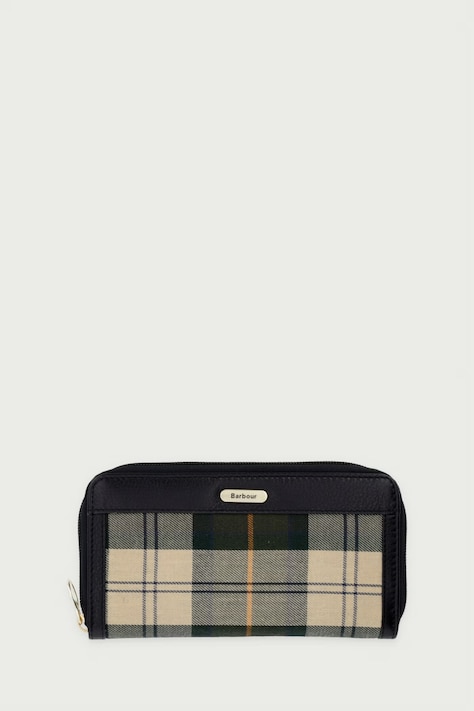 Barbour Portfel damski czarny LLG0039