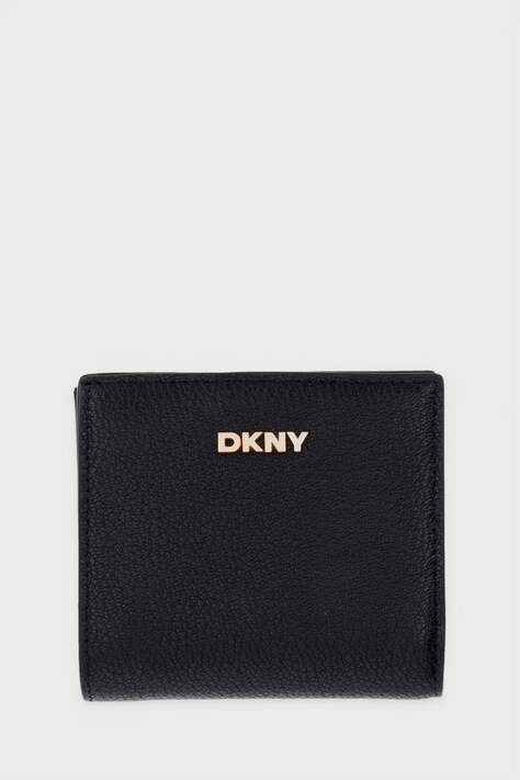 DKNY Portfel damski czarny R631KS70