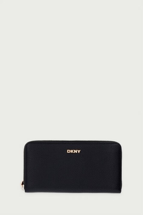 DKNY Portfel damski czarny R631KS69