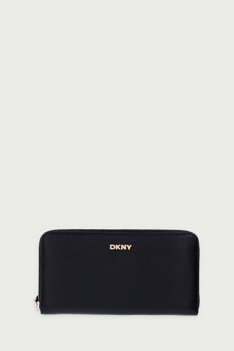 DKNY Portfel damski czarny R631KS69