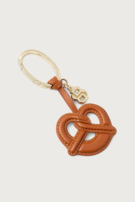 BOSS Brelok damski Bretzel Charm 50573403