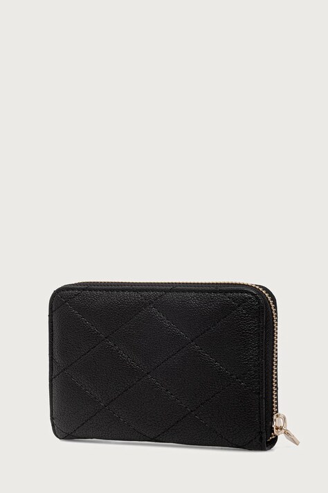 Guess portfel damski FRANCES czarny SWQG22 41140