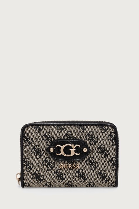 Guess portfel damski SAMANTHA czarny SWJT23 13140