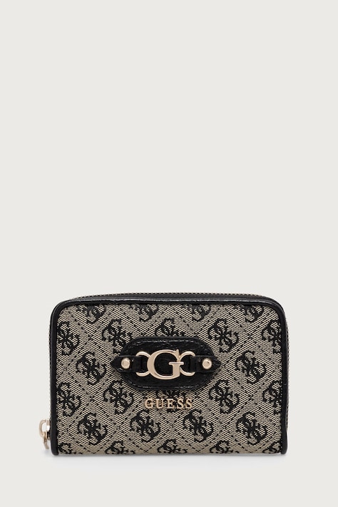 Guess portfel damski SAMANTHA czarny SWJT23 13140
