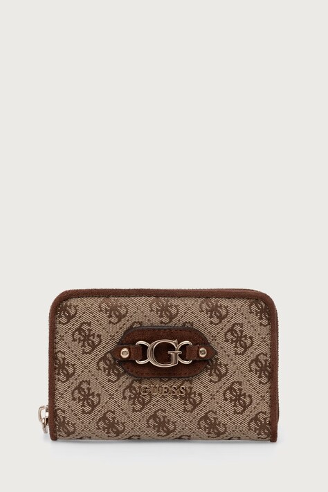 Guess portfel damski SAMANTHA beżowy SWJG23 13140