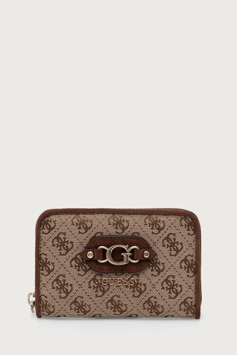Guess portfel damski SAMANTHA beżowy SWJG23 13140