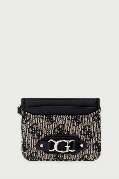 Guess Чехол для карт для женщин SAMANTHA чёрный RW7576 P6401