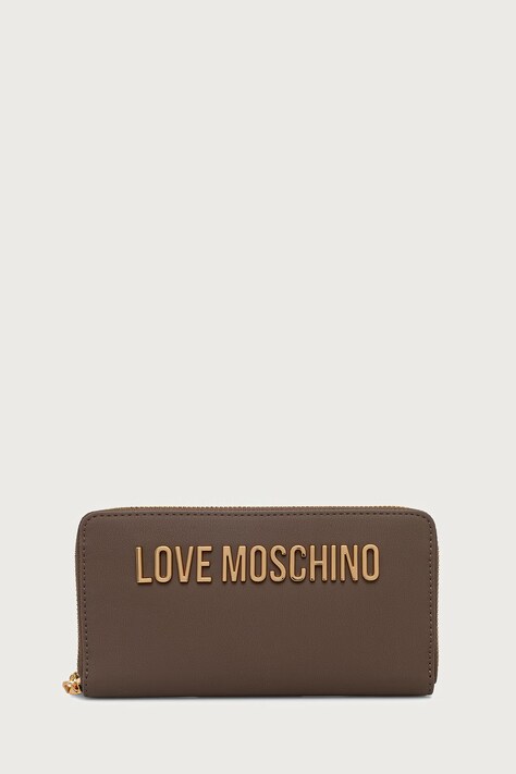 Love Moschino Portfel damski brązowy JC5611PP0PKD0203