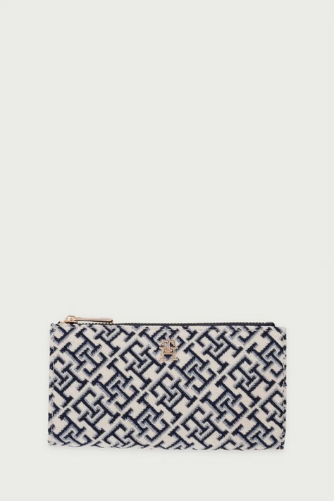 Tommy Hilfiger Novčanik za žene mornarsko plavi AW0AW19003