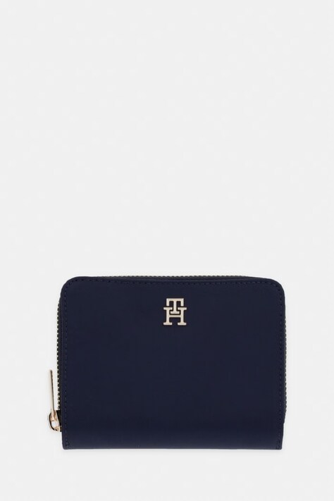 Tommy Hilfiger portfel damski granatowy AW0AW18991