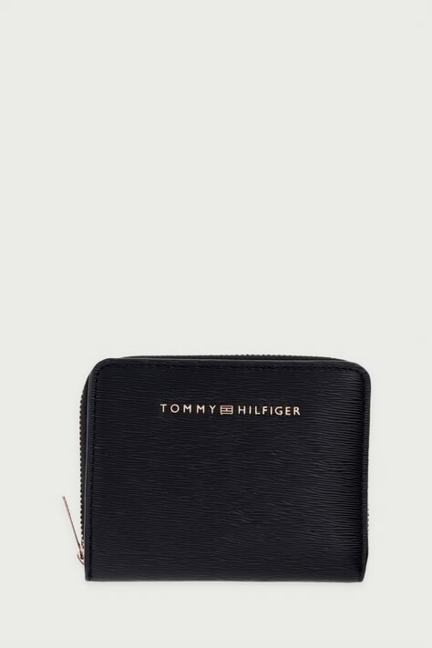 Tommy Hilfiger Peňaženka dámska čierna AW0AW18932