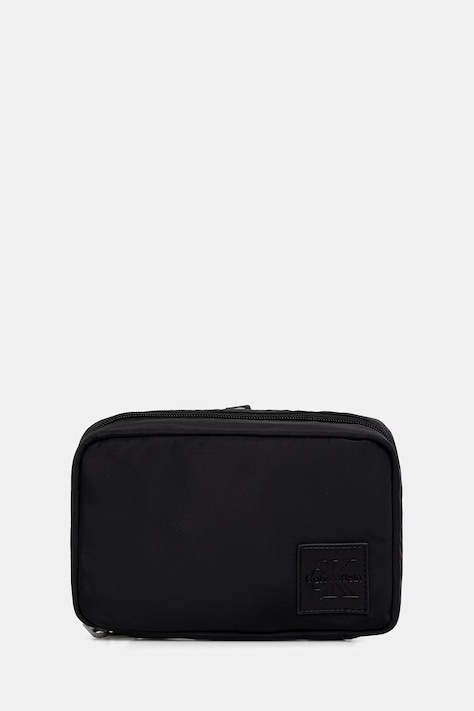 Calvin Klein kosmetyczka damska czarna LV04F1310G