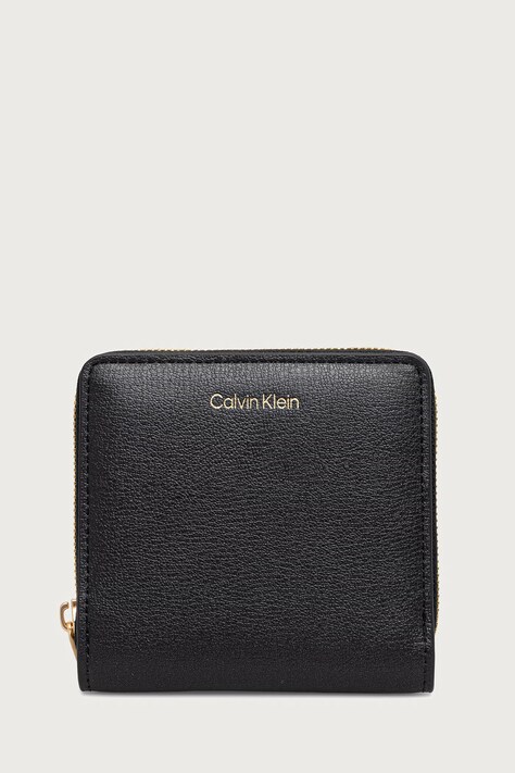 Calvin Klein Γυναικεία από απομίμηση δέρματος μαύρο LV04F0001G