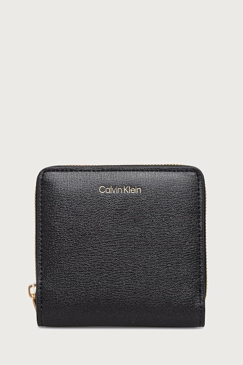 Calvin Klein Γυναικεία από απομίμηση δέρματος μαύρο LV04F0001G