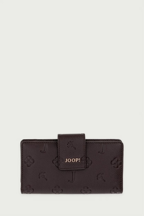 Joop! Portfel RFID damski skórzany Boccia Cinta brązowy 4140008697