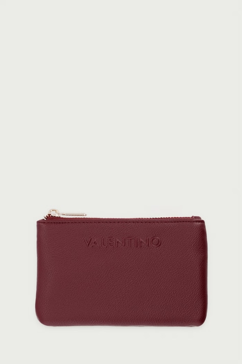 Valentino Bags Etui na klucze z imitacji skóry BIANKA RE bordowe VPSA9U101