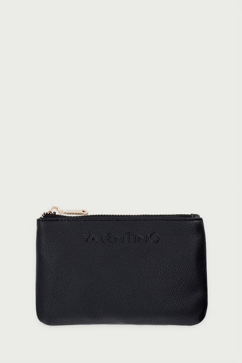Valentino Bags Etui na klucze z imitacji skóry BIANKA RE czarne VPSA9U101