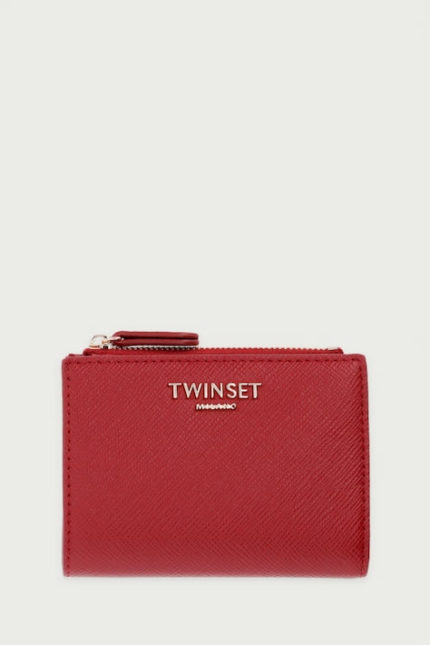 Twinset Кошелек из искусственной кожи красный 262TL8033