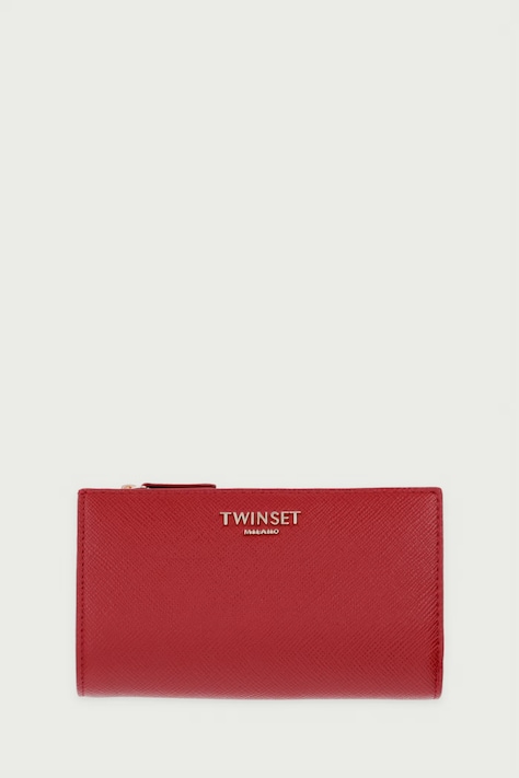 Twinset Кошелек из искусственной кожи красный 262TL8031