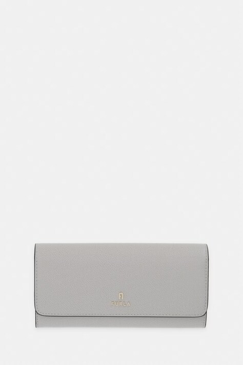 Furla portfel damski skórzany szary WP00317 ARE000 4952S