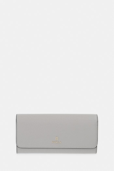 Furla portfel damski skórzany szary WP00317 ARE000 4952S