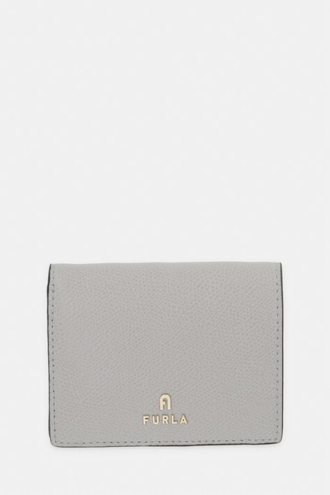 Furla portfel damski skórzany szary WP00304 ARE000 4952S