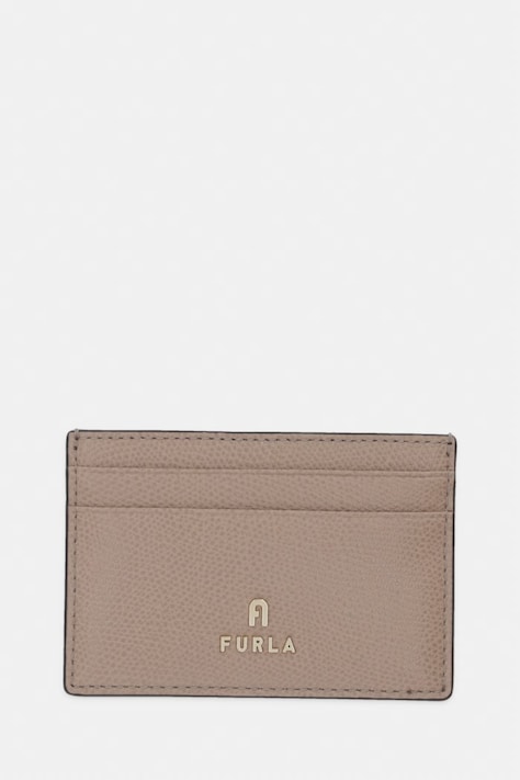 Furla portcard pentru femei, din piele bej WP00305 ARE000 1257S