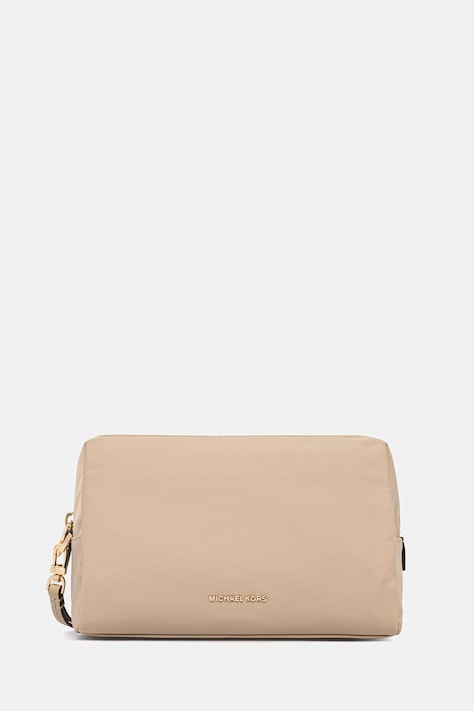 MICHAEL Michael Kors kosmetyczka damska Zadie zielona 32T6G6ZW9C