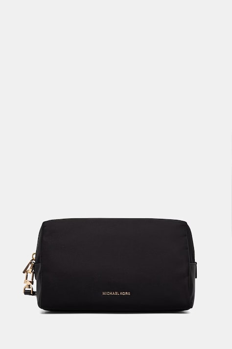 MICHAEL Michael Kors kosmetyczka damska Zadie czarna 32T6G6ZW9C