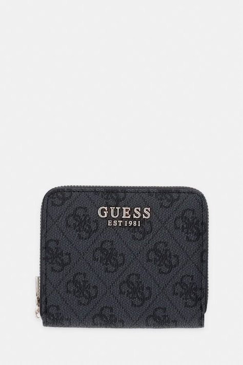Guess peňaženka dámska z imitácie kože COLEEN sivá SWSG97 56137