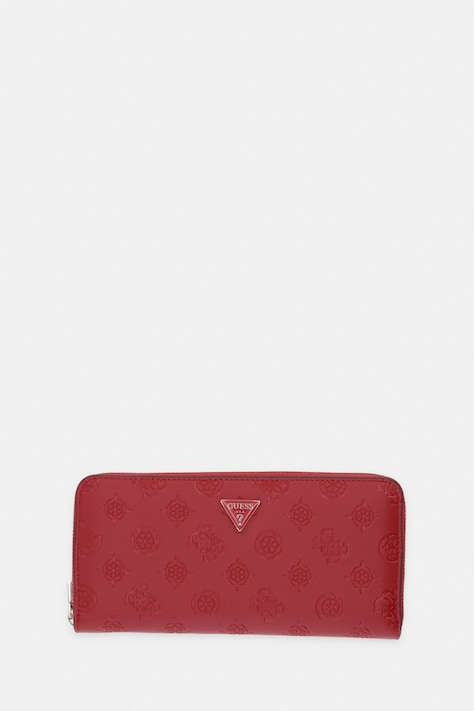 Guess portafoglio da donna in similpelle DIANA rosso SWPD97 27146