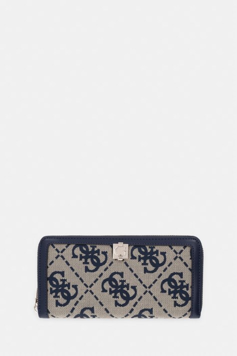 Guess portofel pentru femei AUDREY bej SWJG97 55146