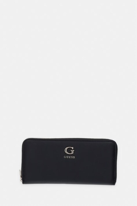Guess peňaženka dámska z imitácie kože COLEEN čierna SWBG97 39146